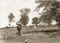 John B. Oakley on the battlefi